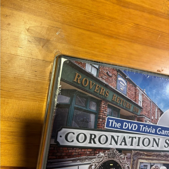 Coronation Street - The DVD Trivia Game - Picture 3 of 5